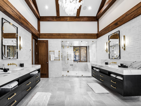 Ski In Ski Out Vail 8 Bedroom Luxury Vacation Home Sleeps 18